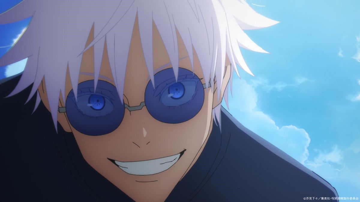 Jujutsu Kaisen season 2
