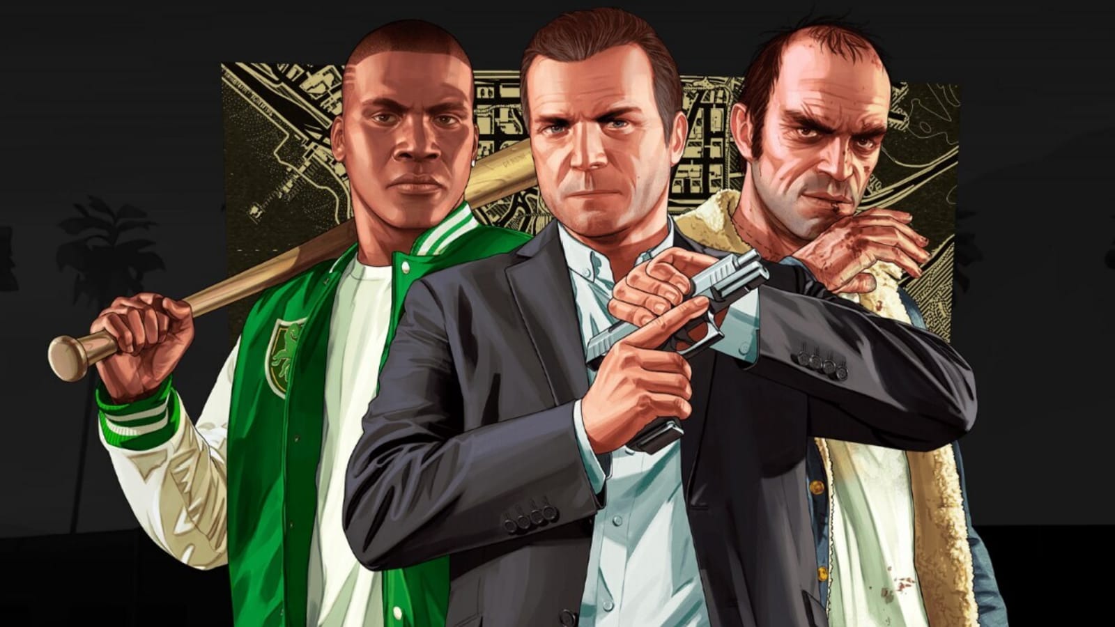 GTA 5 powraca do Xbox Game Pass za darmo!