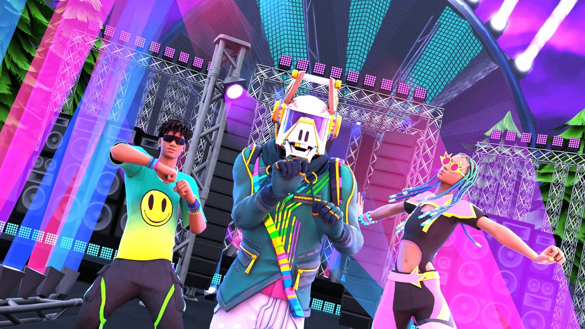 GTA 6 powinno ukraść tę funkcję z Fortnite