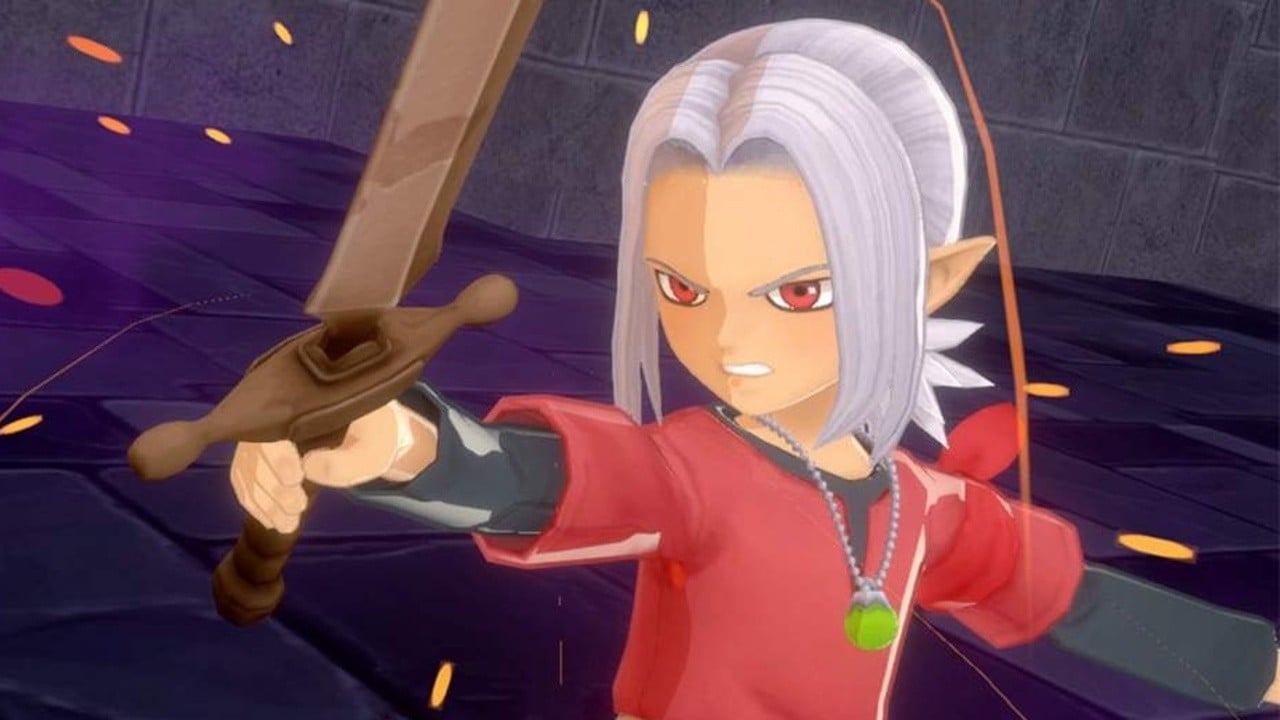 Galeria: Dragon Quest Monsters: The Dark Prince „Sneak Peek” — bohaterowie, fabuła i świat