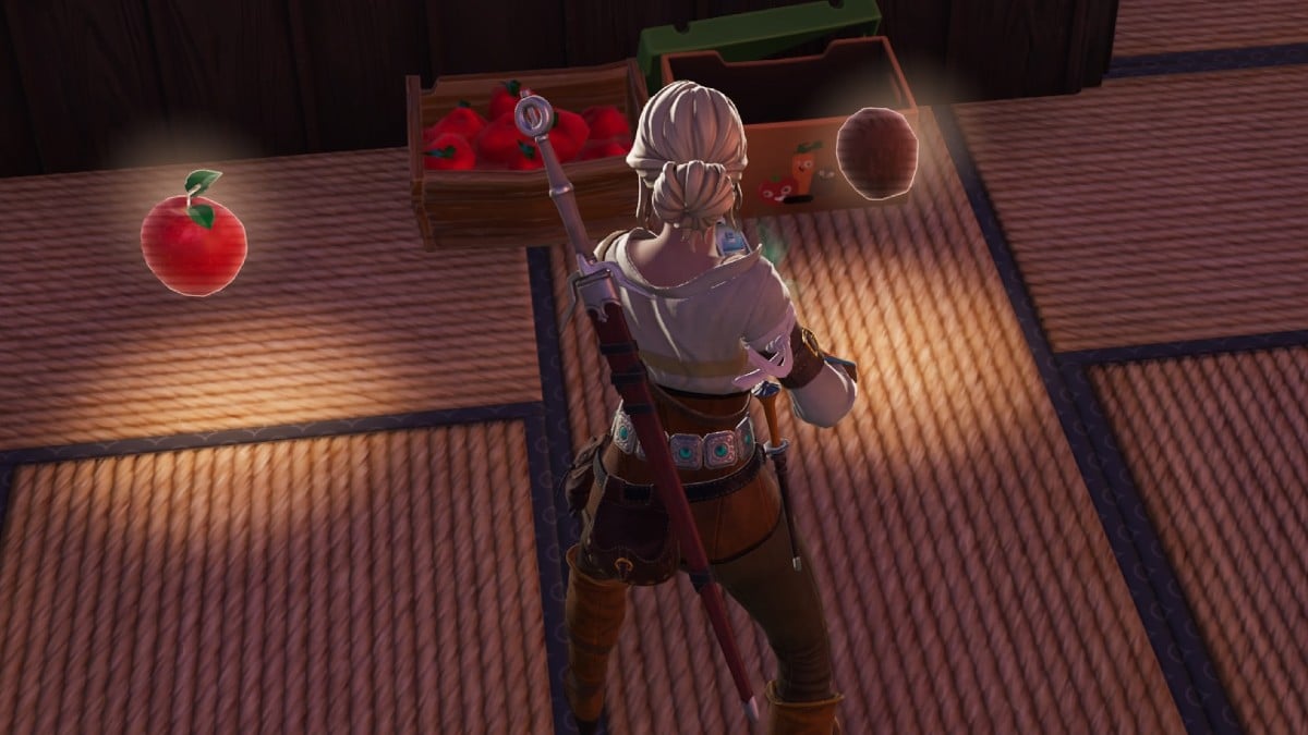 Gdzie znaleźć orzechy kokosowe w Fortnite Summer Escape