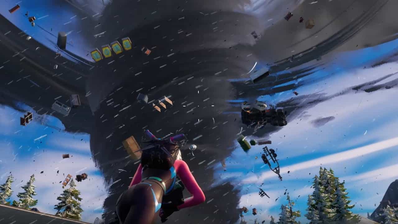 Gracze Fortnite błagają Epic, aby przestał usuwać nowe funkcje