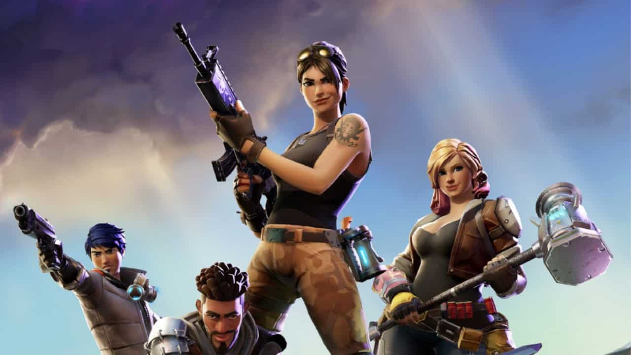 Gracze Fortnite chcą sezonu opartego na Ratowaniu Świata