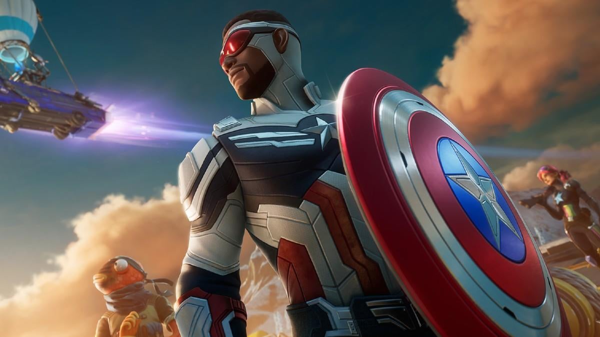 Gracze Fortnite mogli zauważyć nowy zwiastun Marvela
