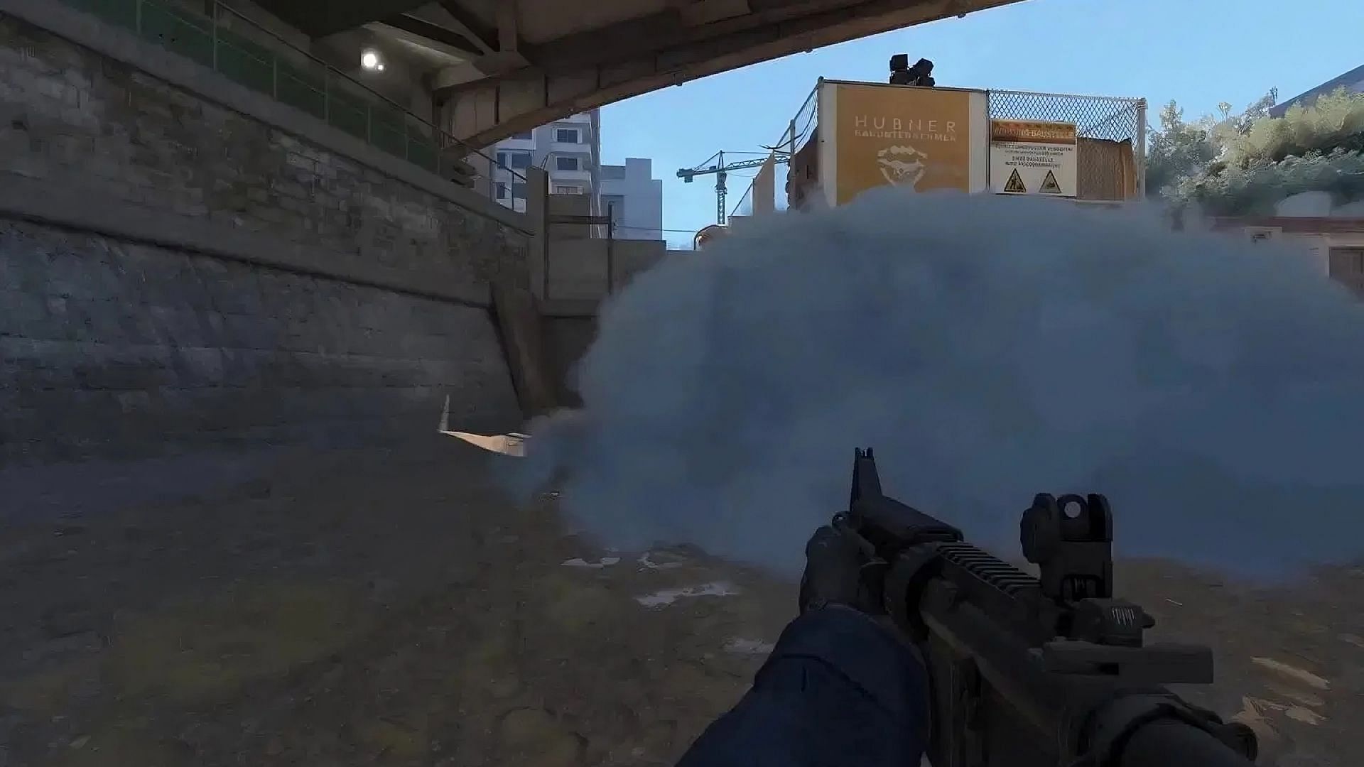 Counter-Strike 2 missing an old feature (Image via Valve)