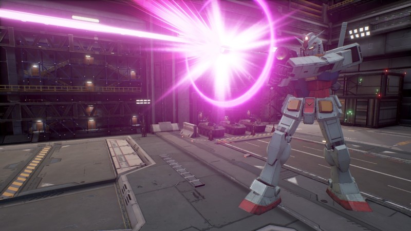 Gundam Evolution zostanie zamknięty w listopadzie