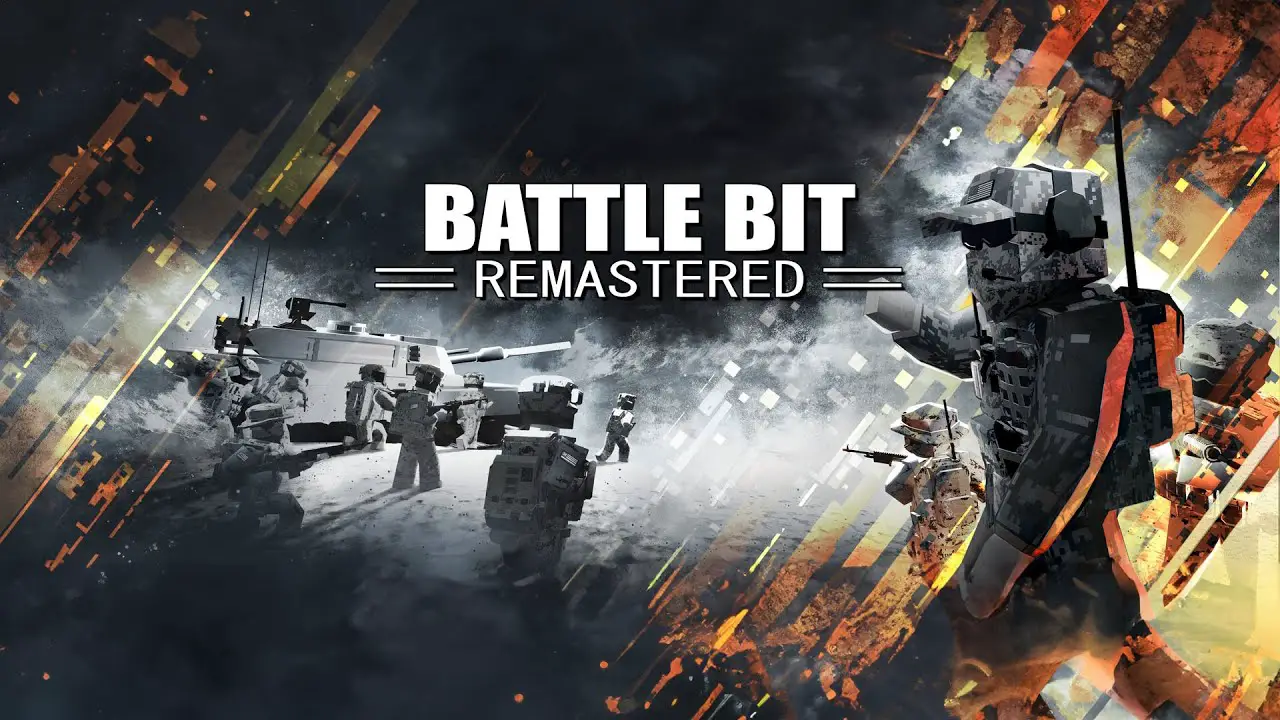 Jak działa pojazd opancerzony w BattleBit Remastered