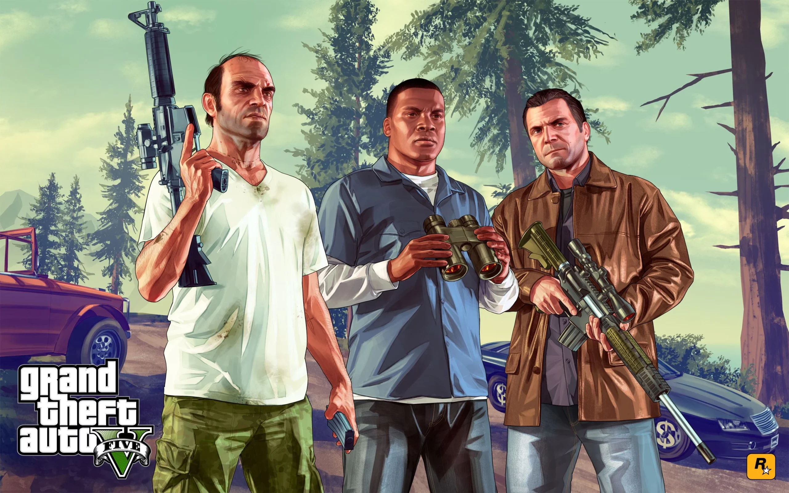 Jak grać na serwerach GTA V Role Playing (GTA RP).