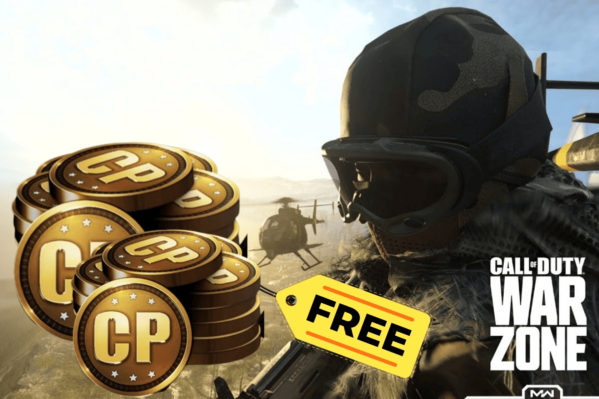 How Do You Get Free Points on Call of Duty Warzone