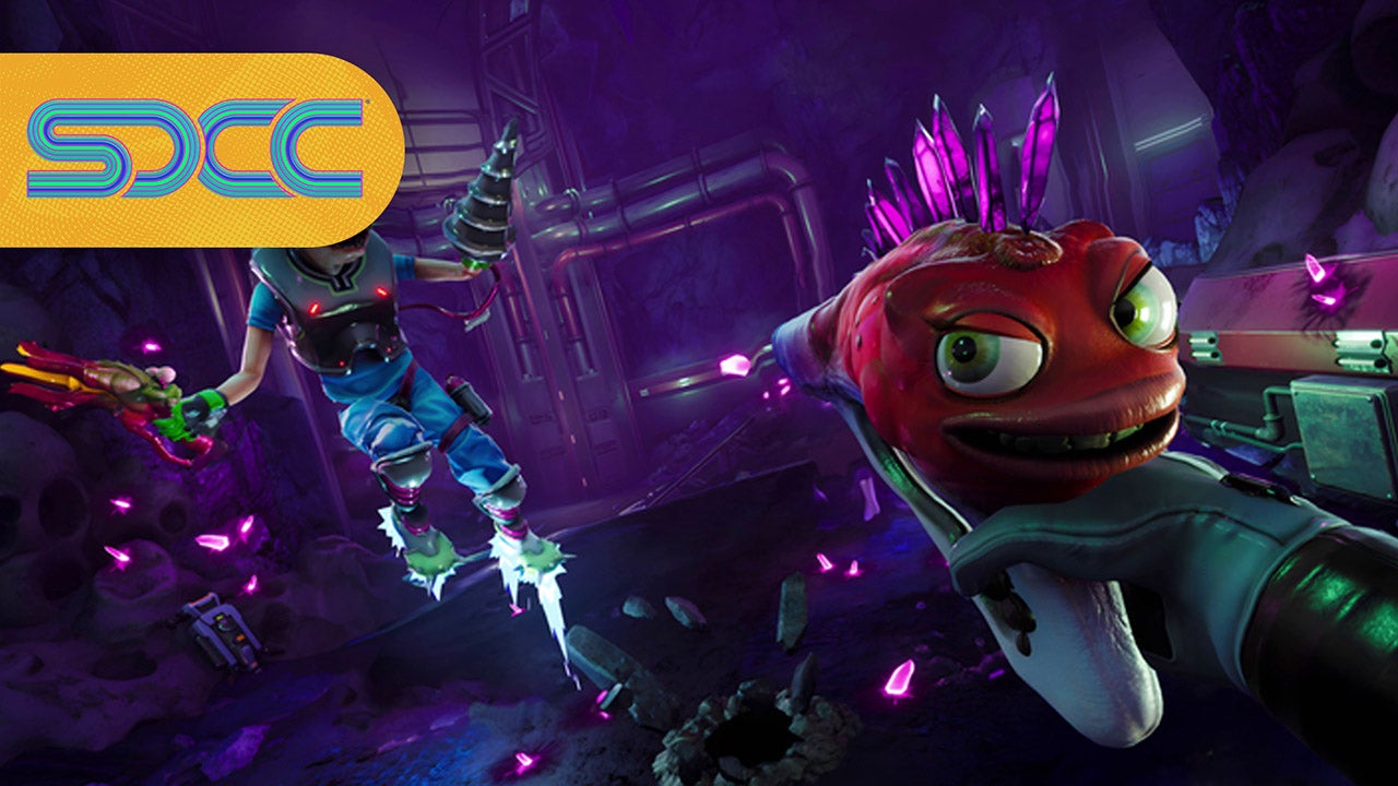 Komediowa strzelanka pełna niespodzianek — premiera na PS4 i PS5