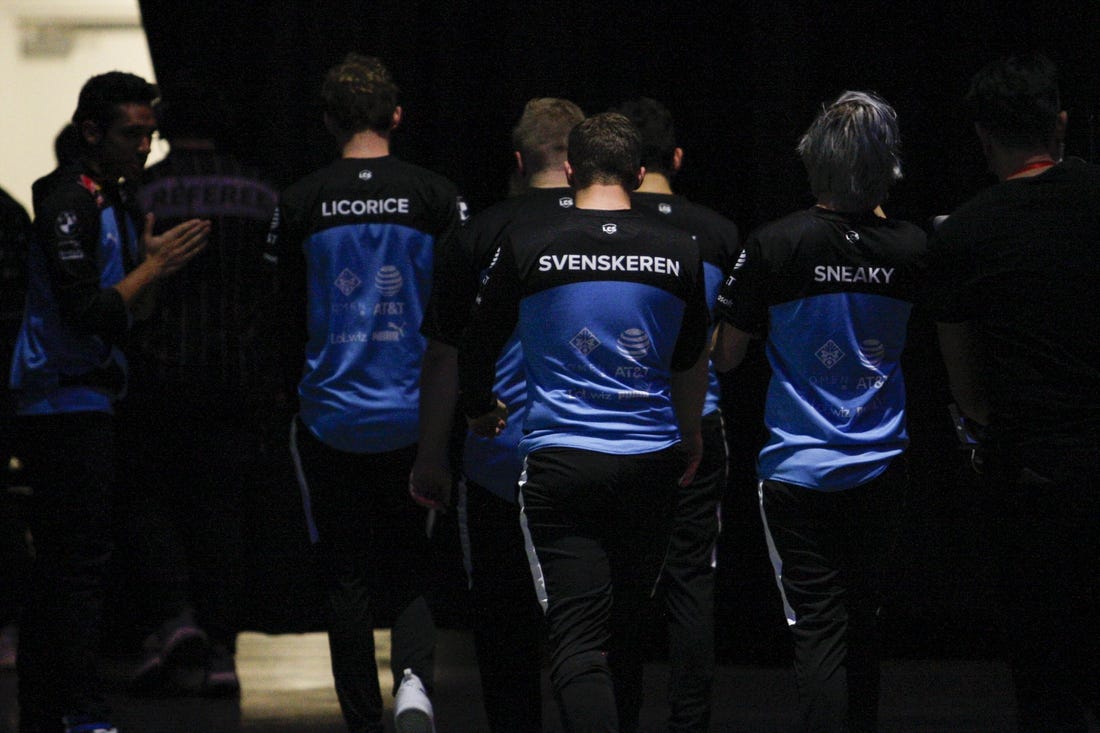 LOL News: Cloud9 awansował do remisu na szczycie pola LCS Summer Split