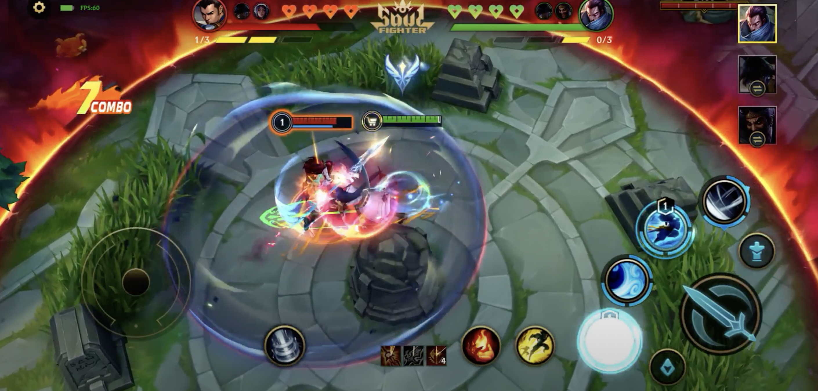 League of Legends Wild Rift przygotowuje się do powitania trzech nowych wojowników w wydarzeniu Soul Fighter |  Recenzje gier na iPhone'a i iPada