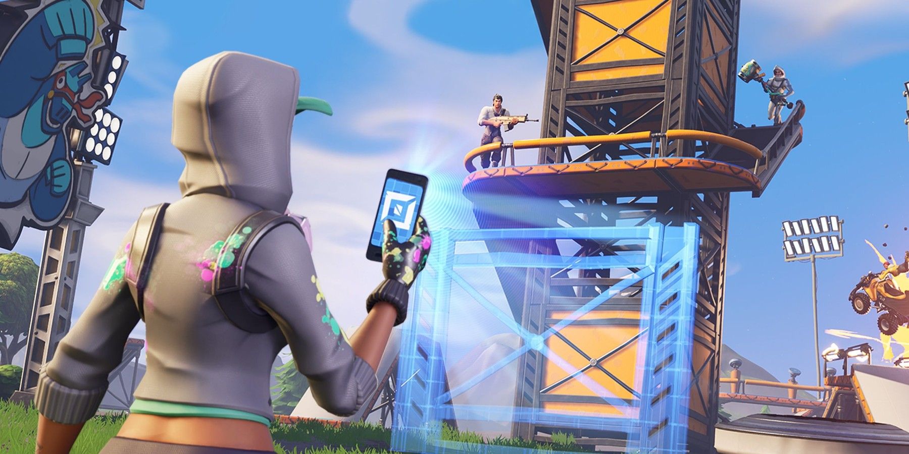 Mapa Fortnite pozwala graczom rywalizować w Beer Pong