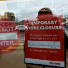 Strajk pracowników Metro Inc. - zamknięcie 27 supermarketów w regionie Greater Toronto Area. Metro Strike: Te sklepy spożywcze w GTA są zamknięte