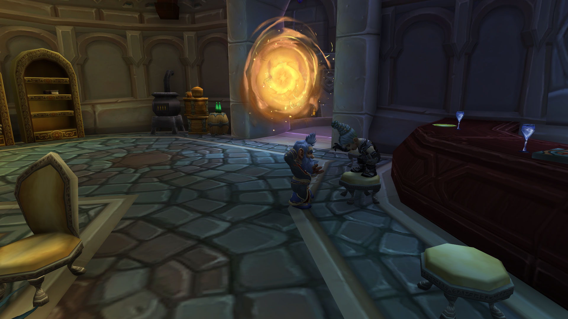 Millhouse i Millicent w wersji 10.1.5 — połączenie najbardziej wybuchowej pary w WoW