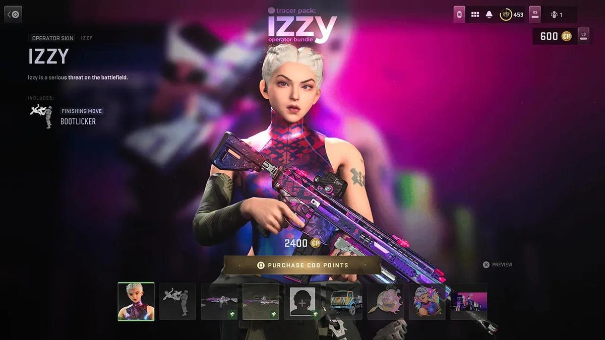 Modern Warfare 2” to teraz „Fortnite”.