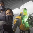 Mortal Kombat 1 potwierdza Smoke and Rain jako powracających grywalnych wojowników 