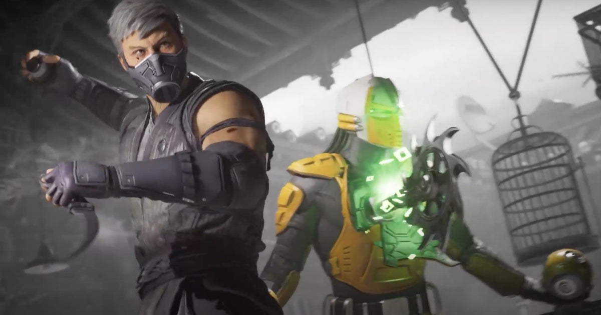 Mortal Kombat 1 potwierdza Smoke and Rain jako powracających grywalnych wojowników