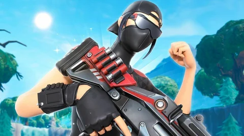 Szkarłatny dowódca fortnite