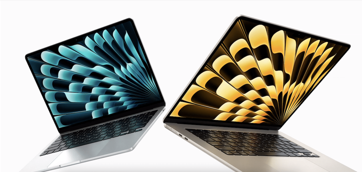 15-inch MacBook Air