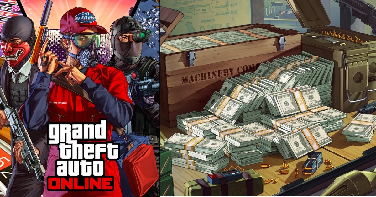Najlepsze sposoby na szybkie zarabianie pieniędzy w GTA Online