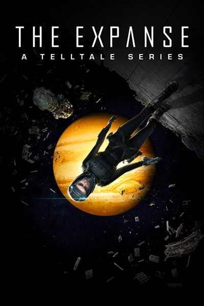 The Expanse: seria Telltale