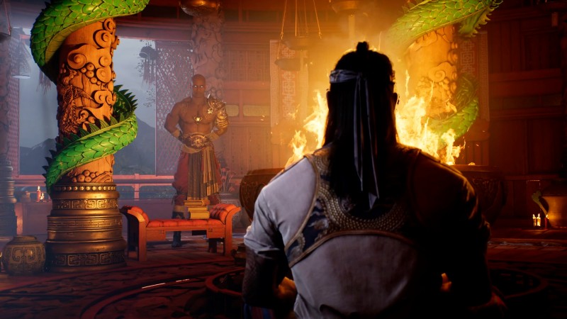 NetherRealm wypuszcza nowy zwiastun Mortal Kombat 1 Keepers Of Time, ujawnia grywalne Geras