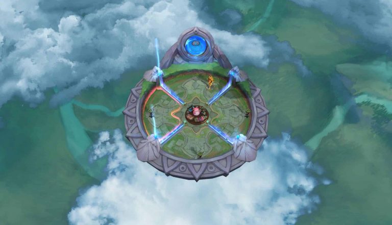 Nowa League of Legends zaktualizowana przez Dr. Johna Y'alla omawia tryby areny, szybką grę i nie tylko