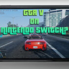 Oto jak wygląda granie w GTA V na Nintendo Switch GTA V
