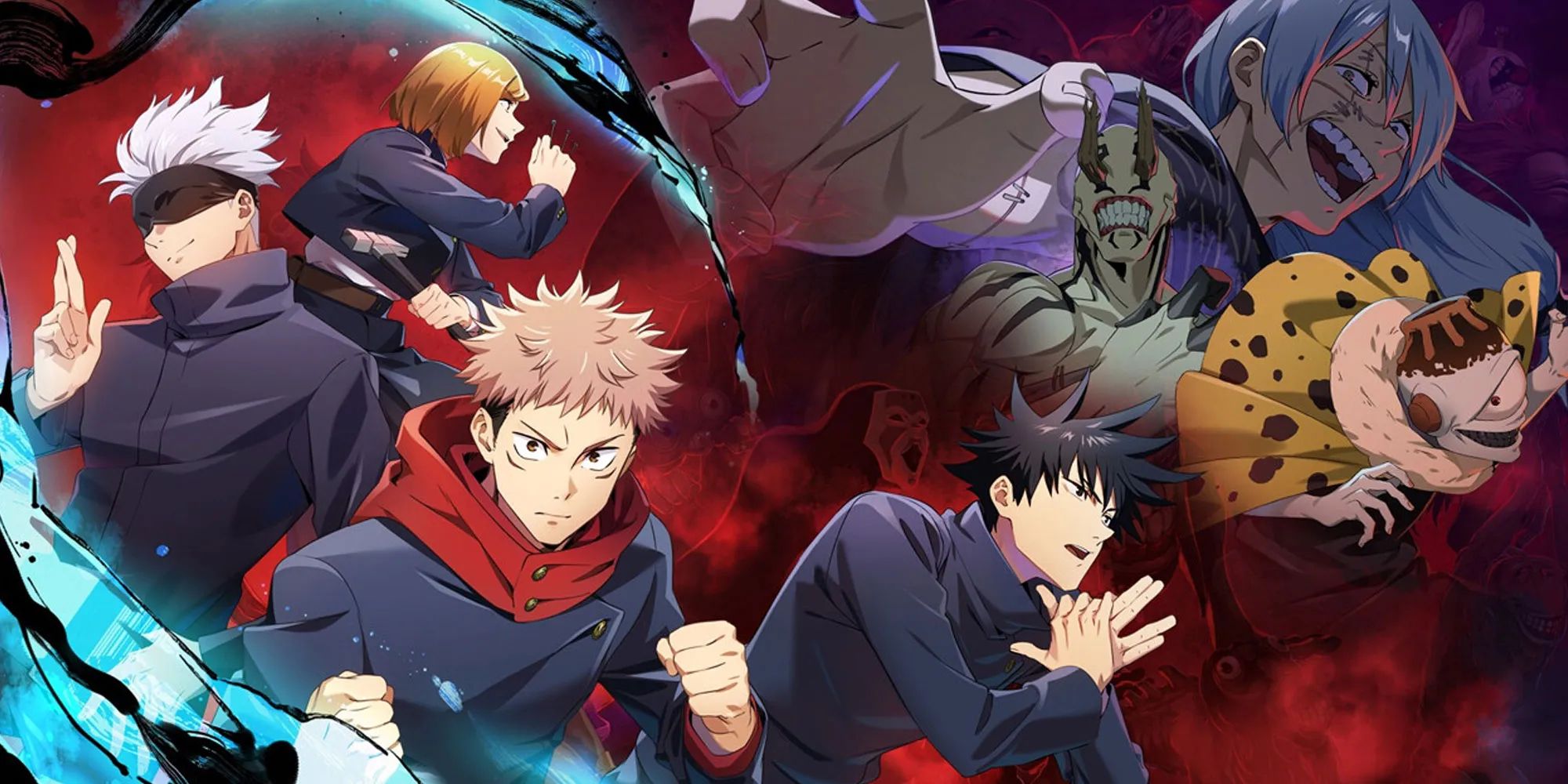 Plotka głosi, że crossover anime Fortnite to najwyraźniej Jujutsu Kaisen, a nie One Piece
