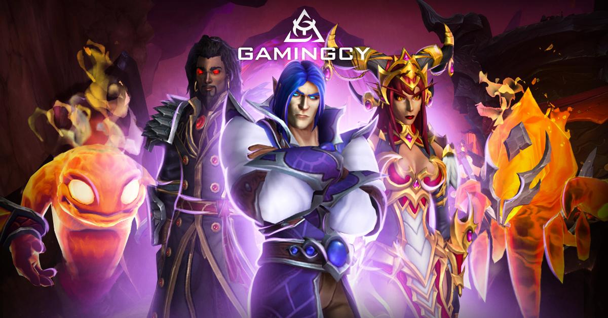 Poruszanie się po nowej łatce WoW -