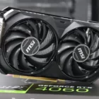 Przegląd wydajności gier NVIDIA GeForce RTX 4060 w porównaniu z AMD Radeon RX 7600 Linux 