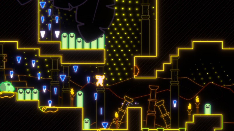 Recenzja Mr. Run And Jump - Nagrody za powtarzanie