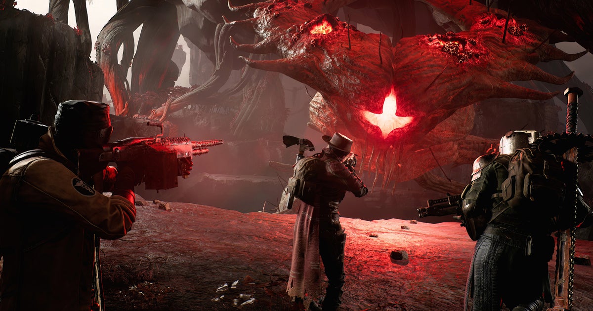 Remnant 2 jest odpowiednią wizytówką technologii nanitów Unreal Engine 5