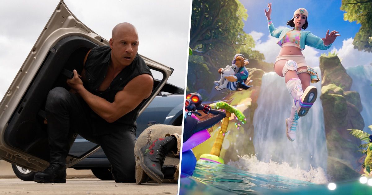Reżyser Fast X chce nakręcić film o Fortnite