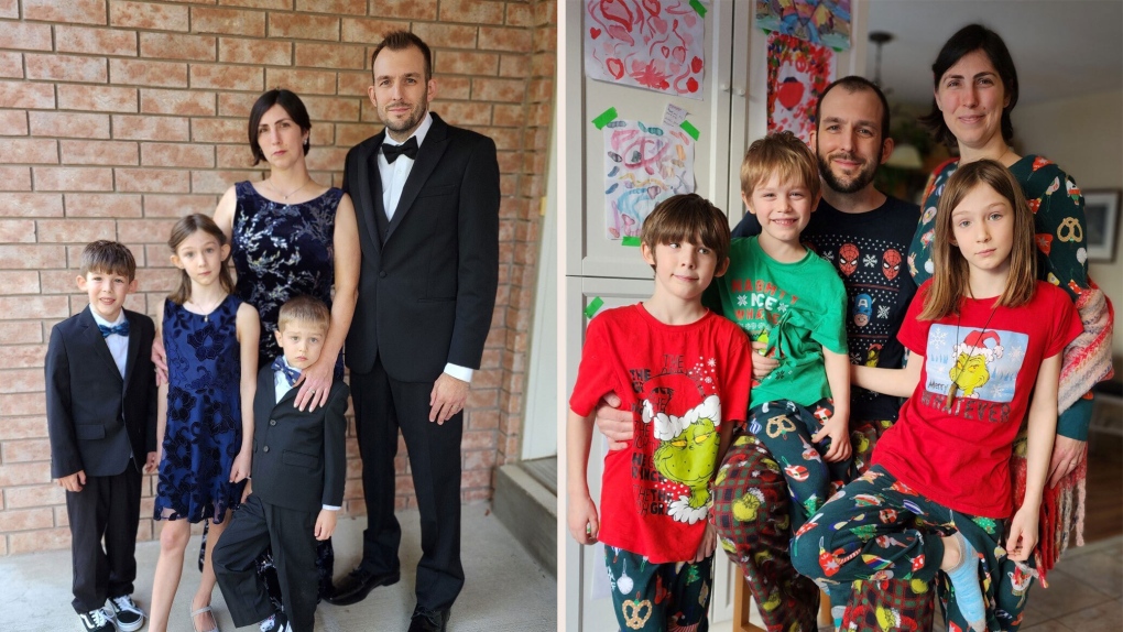 Rodzina z Ontario z dwuletnim czynszem nie może znaleźć domu w GTA