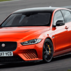 Rzadki sedan: Alfa Romeo Giulia Quadrifoglio GTA, Jaguar XE SV Project 8 i Cadillac CT4-V Blackwing 