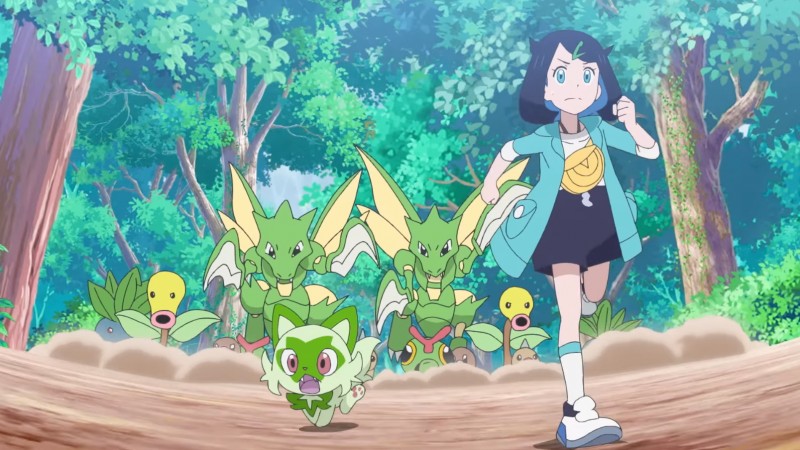 Sprawdź kolejną zapowiedź gry Pokémon Horizons, której premiera nastąpi jeszcze w tym roku