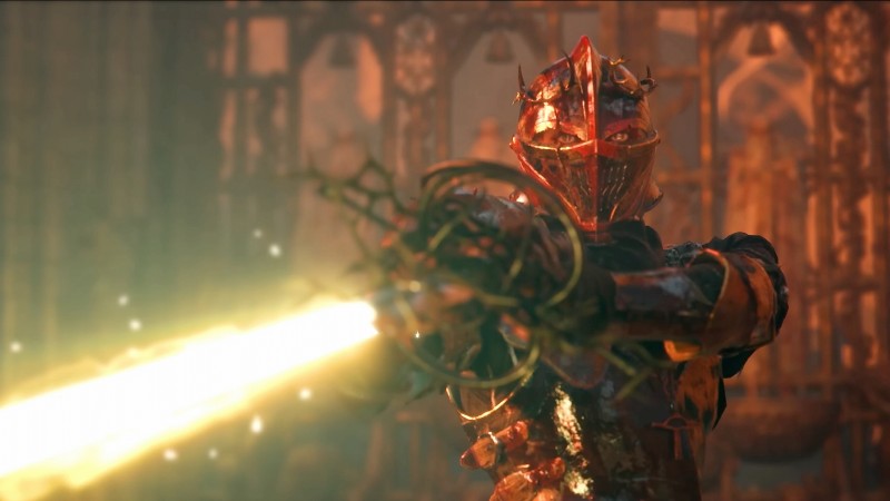 Sprawdź prawie 20 minut nowej rozgrywki Lords of the Fallen