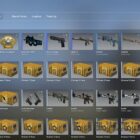 CSGO boxes can be worth a lot of money