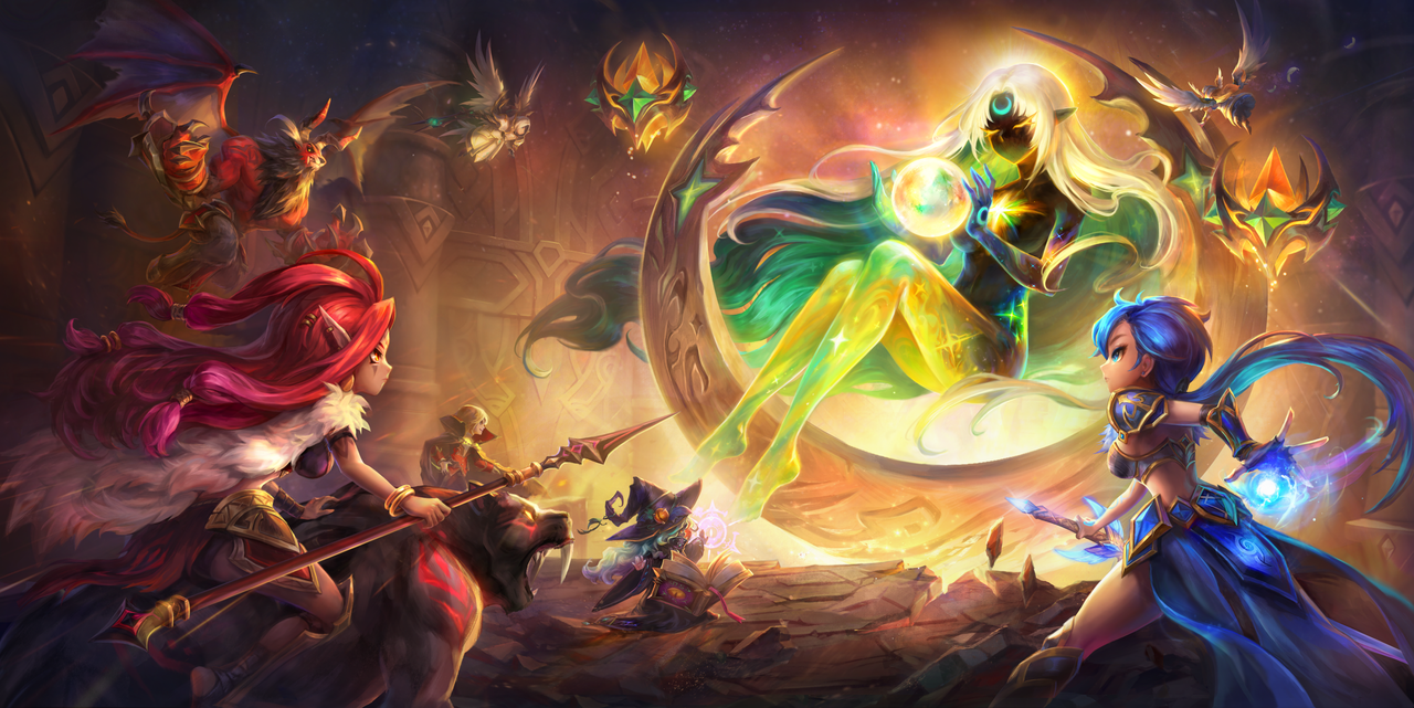 Summoners War RELOADED: Nadchodzi ogromna aktualizacja Summoners War: Sky Arena