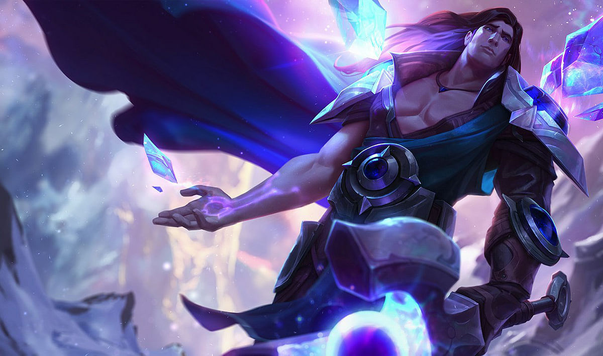 Taric jest właścicielem trybu Areny 2 na 2 na 2 na 2 w League of Legends z oszałamiającymi statystykami