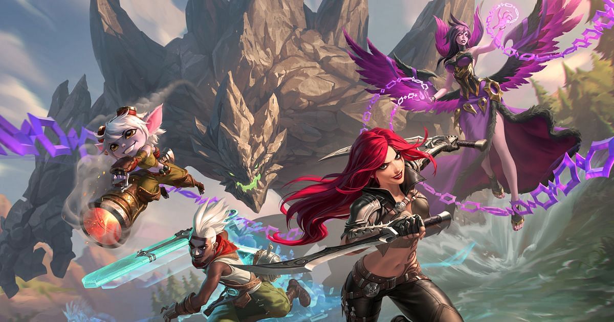 Tryb szybkiej gry w League of Legends: Deweloperzy udostępniają więcej aktualizacji
