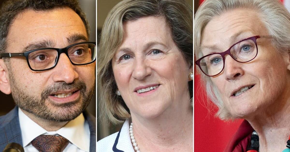 Trzech ministrów federalnych GTA odejdzie z gabinetu Justina Trudeau, szykują się poważne przetasowania