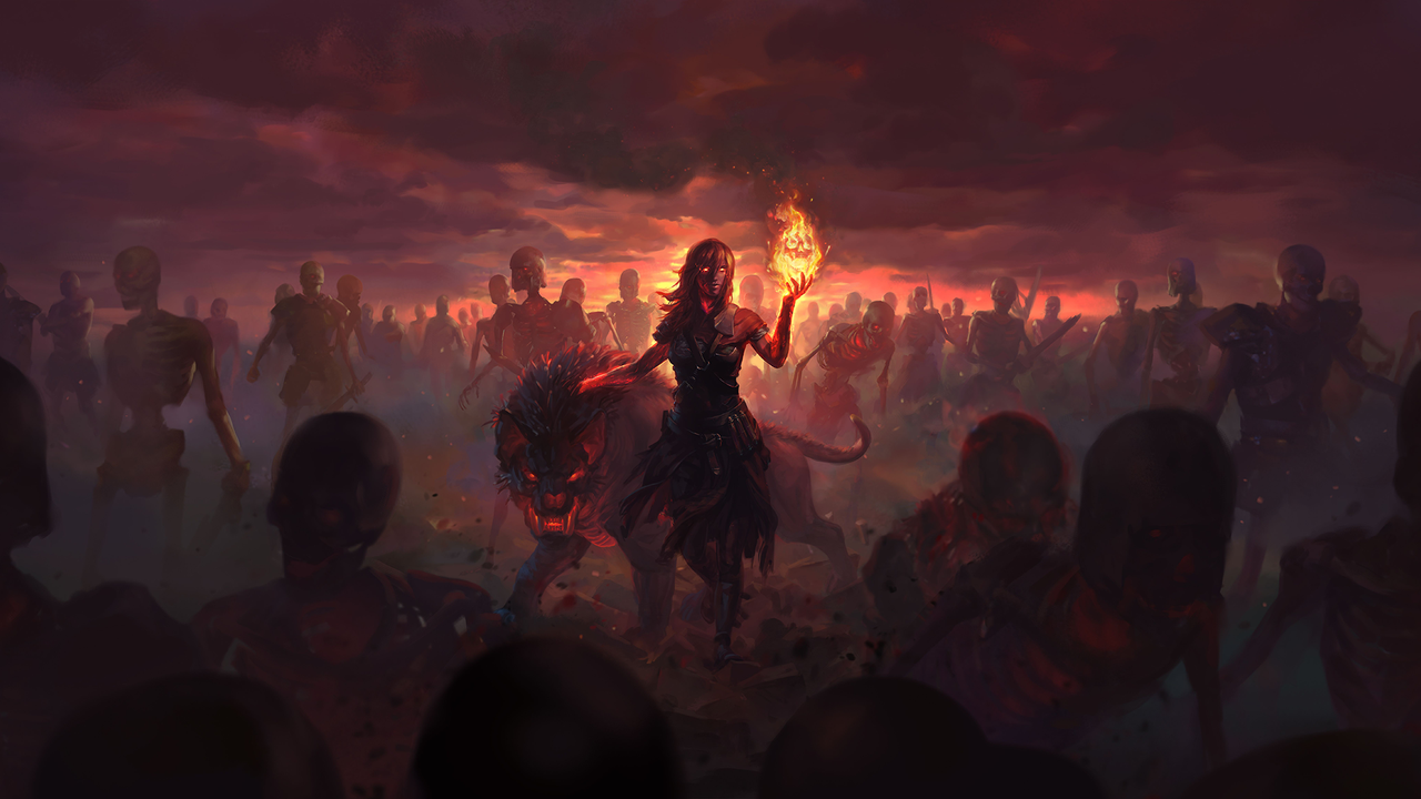 Twórcy Path of Exile 2 „Przykro mi” z powodu zmagań Blizzarda w Diablo 4 w sezonie 1