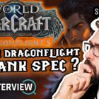 Twórcy World of Warcraft rozmawiają o projektowaniu aktualizacji Dragonflight 10.1.5 