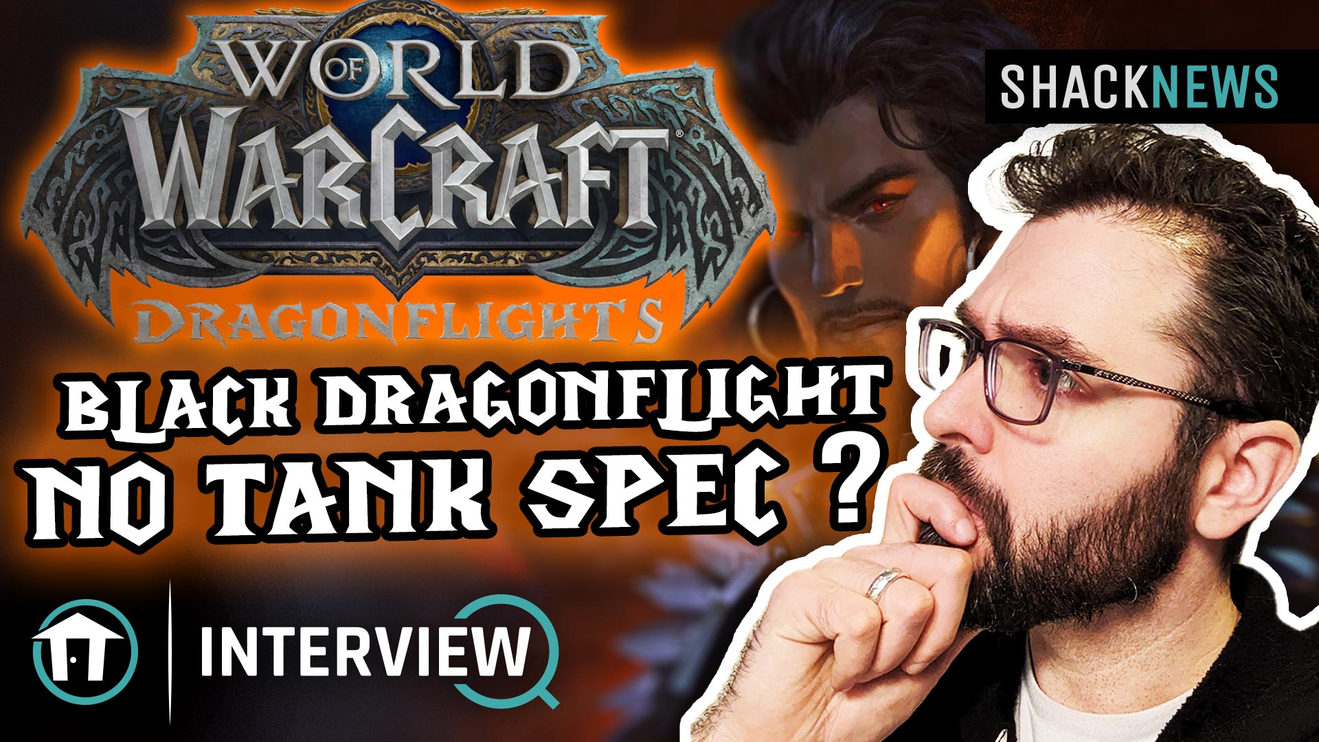 Twórcy World of Warcraft rozmawiają o projektowaniu aktualizacji Dragonflight 10.1.5