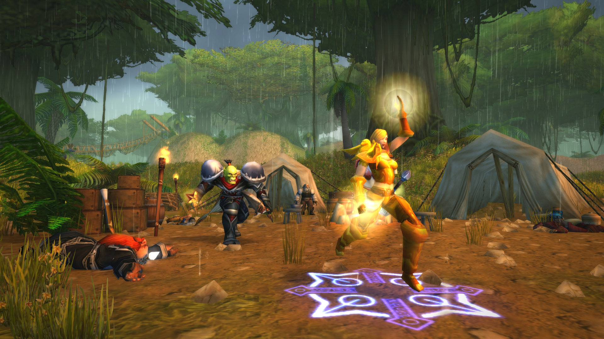 Uwagi dotyczące rozwoju łatki 1.14.4 — WoW Classic