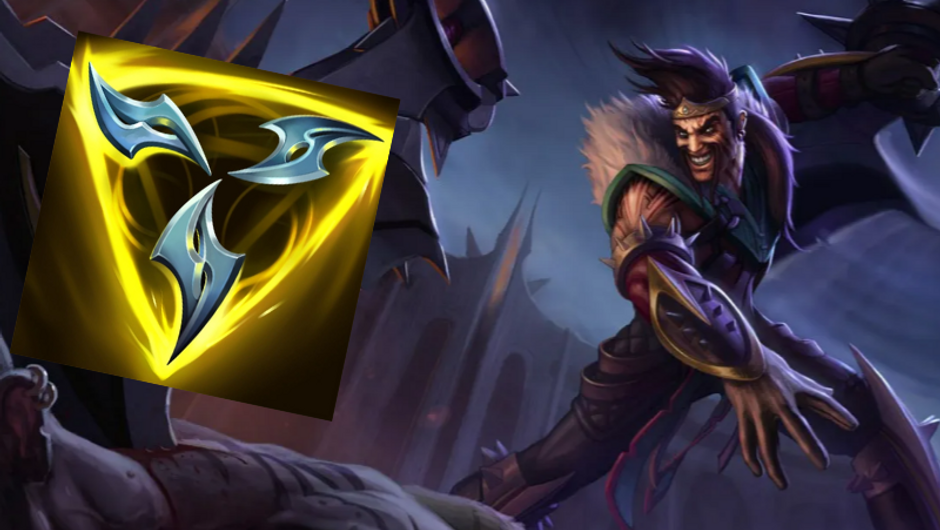 Wraz z patchem 13.14 nadchodzą zmiany League of Legends — Trinity Force