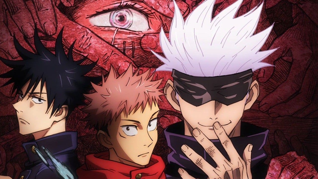 Jujutsu Kaisen Collaboration Fortnite Skins